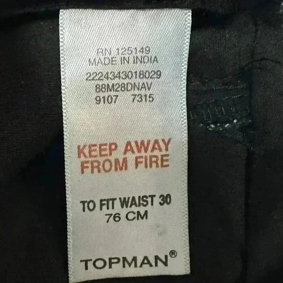 TOPMAN Shorts - Picture 4 of 4